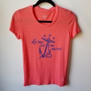 J Crew vintage style tee